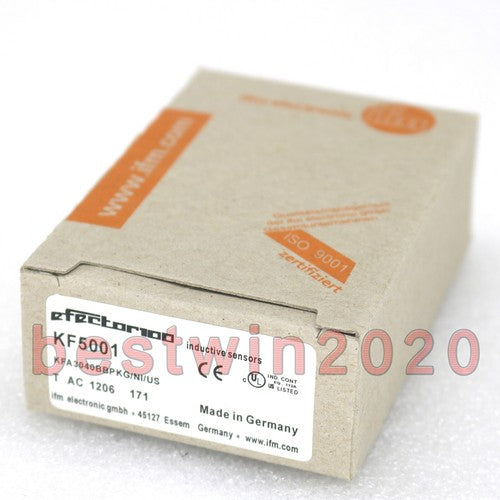 For IFM KF5001  Proximity switch sensor Free Shipping