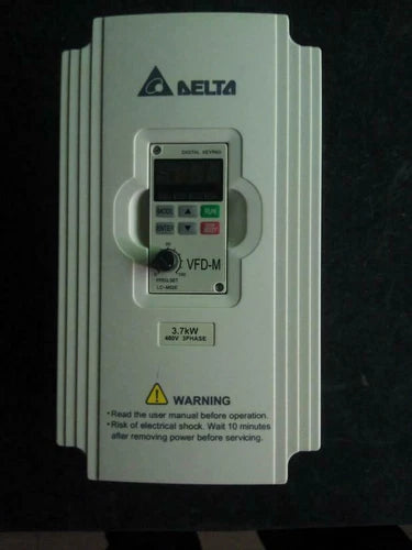 Delta Inverter VFD037M43A 3.7KW 380V 3-Phase free shipping #P
