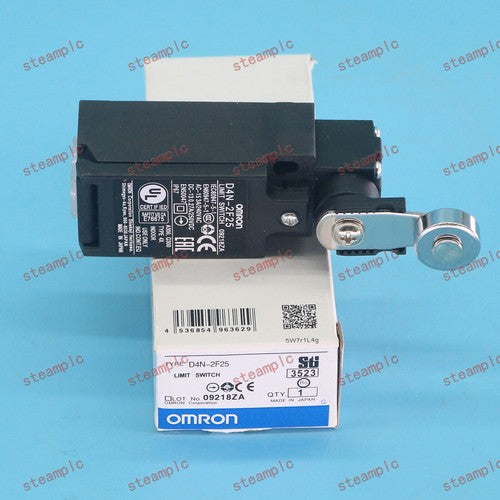 1PCS OMRON  Safety Limit Switch D4N-2F25 D4N-2F25 FAST SHIP