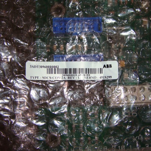 one  abb motherboard SDCS-CON-2A 3ADT309600R0002 Fast Shipping