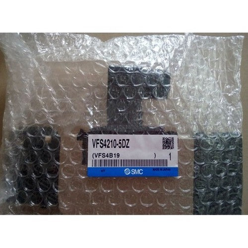 ONE  SMC VFS4210-5DZ VFS4210-5DZ Solenoid Valve Free shipping