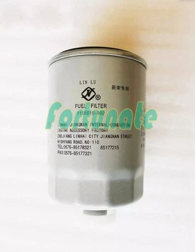1PC  FOR Tractor diesel filter element 1105010-902