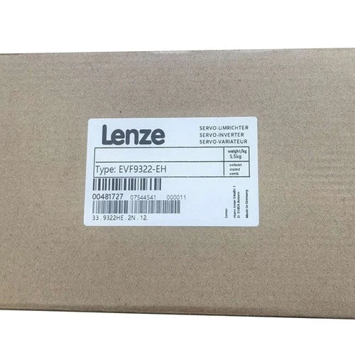 EVF9322-EH IPC  Sealed Lenze Frequency Inverter EVF9322-EH
