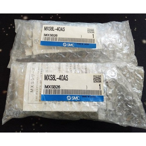 1PC   SMC MXS8L-40AS pneumatic slide cylinder Free shipping