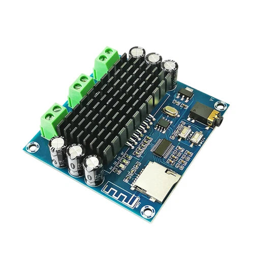1PC Bluetooth Digital Amplifier Board Module TDA7297