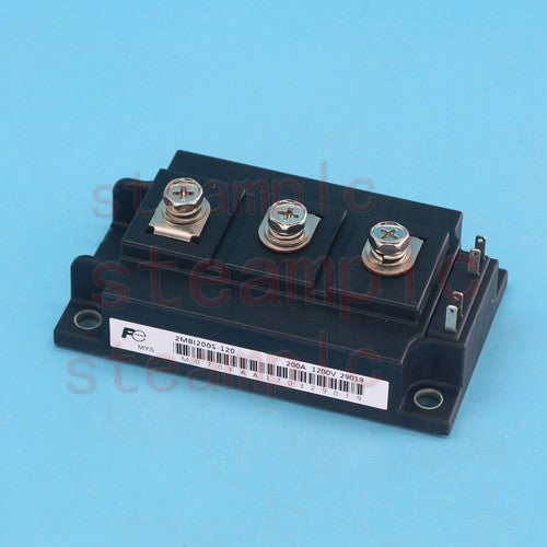 One  IGBT MODULE For FUJI 2MBI200S-120 2MBI200S120 Free Shipping