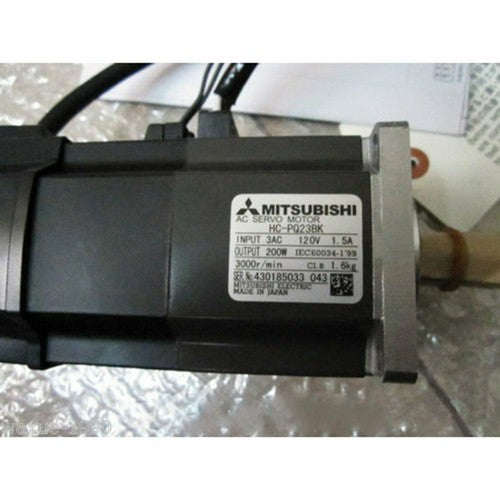 Mitsubishi HC-PQ23BK AC servo motor IN BOX Free Shipping