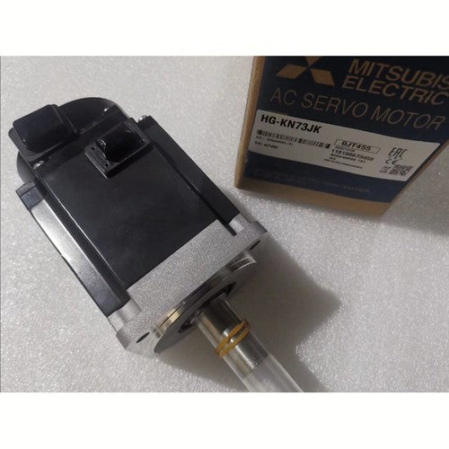 Mitsubishi HG-KN73JK AC servo motor IN BOX Free Shipping