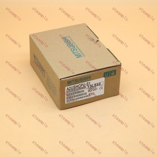 1PS  Mitsubishi PLC Module A2USHCPUS1 A2USHCPU-S1 IN BOX free shipping