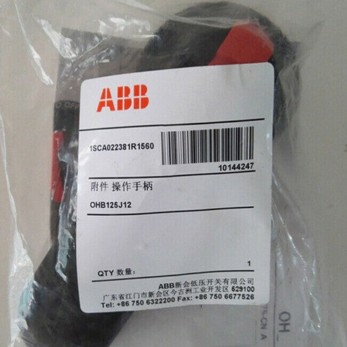 One  for Abb Disconnect Switch OHB125J12 Free shipping