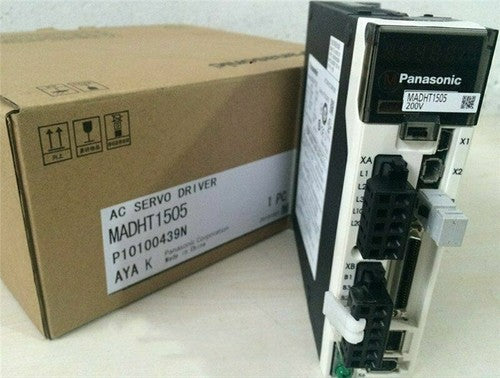 For Panasonic MADHT1505  AC Servo Driver Free Shipping