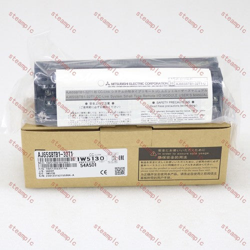 Mitsubishi AJ65SBTB1-32T1 Programmable Controller Module Output in box