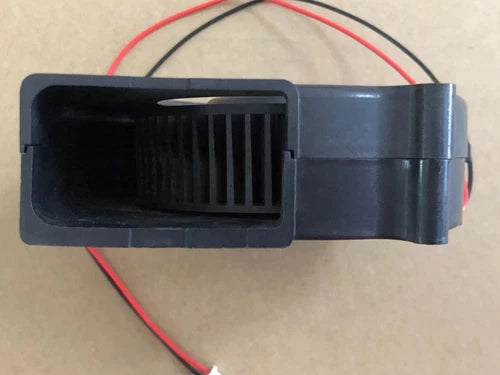 1PC for blower cooling fan diagonal 9.7CM  SFH9330S1A 12V 0.45A 9330