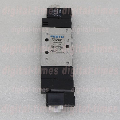 1PC  FESTO solenoid valve CPE14-M1BH-5/3G-1/8 Free Shipping#LJ
