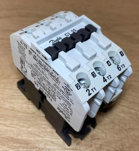 1PCS FIT FOR 037H405114    CI25 24V Contactor
