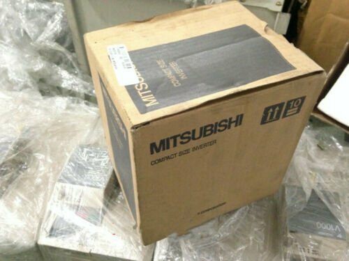 1PC  Mitsubishi Frequency converter FR-E520-1.5K One Year Warranty