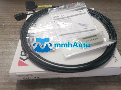 1pc    FU12 Keyence Fiber Optic Sensor FU-12