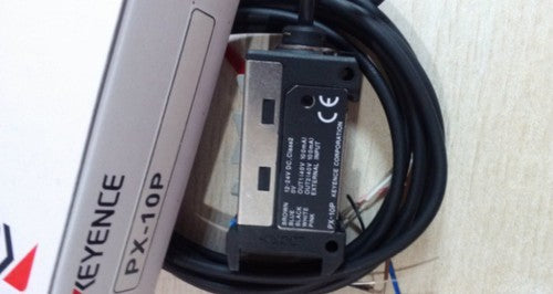 1PC  Keyence PX-10P PX10P Sensor In Box Free Shipping