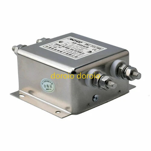 1PC AN-50A4CB 50A250V EMI filter  FILTER 50A single-phase AC power filter