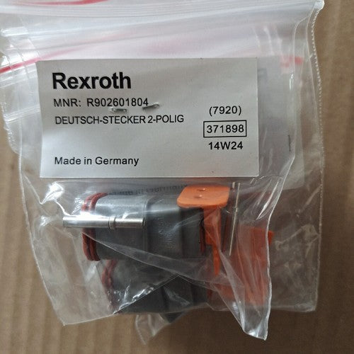 R902601804 DT06-2S-EP04 KOMPL  rexroth plug Fast Delivery