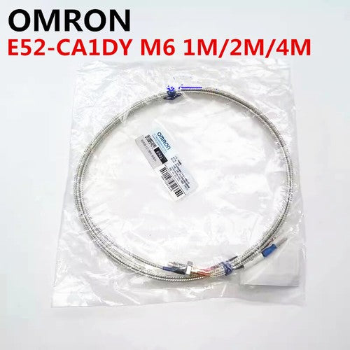 1pc Omron E52-CA1DY M6 1M/2M/4M Temperature Sensor