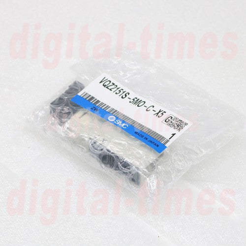 SMC VQZ2151S-5MO-C-X5 Solenoid valve Quality assurance