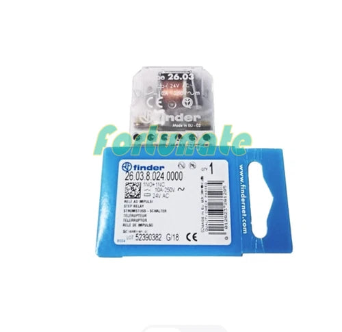 1PC  FOR Finder Relay 26.03.8.024.0000