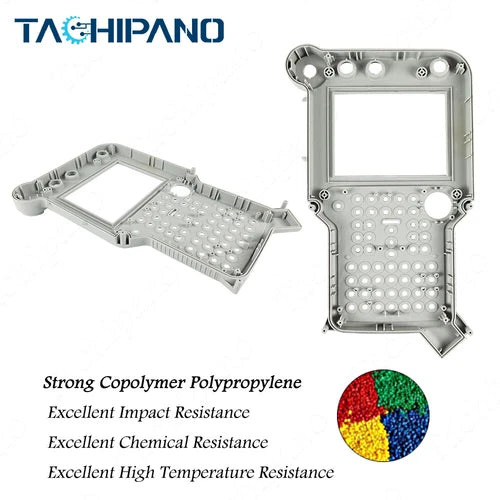 1PC Front Case for Housing Cover  NX100 JZRCR-NPP01-1