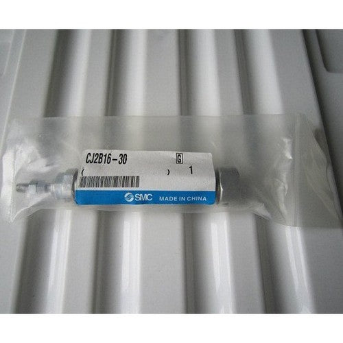 one  SMC Stainless steel mini cylinder CJ2B16-30 Free shipping