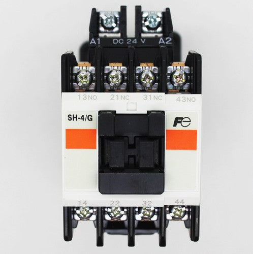 Fuji SH-4/G 24VDC Contactor DC24V 43NO