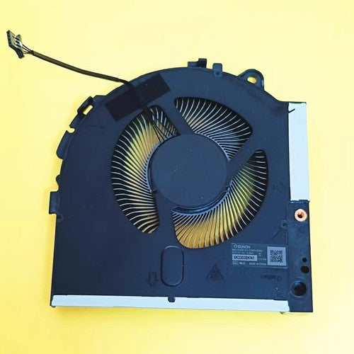 12V CPU & GPU Fan for DELL Alienware M17 R5 AMD P50 P50E002 HEATSINK