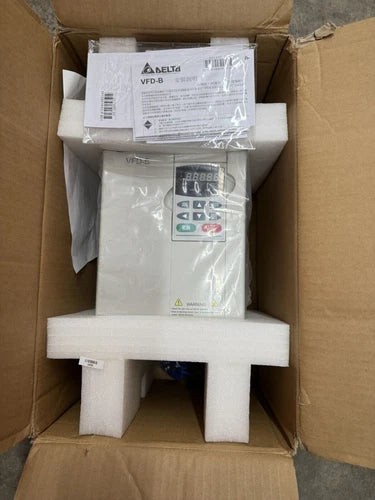 1PC  Delta VFD110B23A Inverter 11KW 230V Free delivery