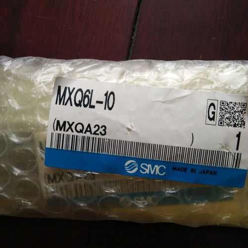 1PC  SMC MXQ6L-10 MXQ6L-10 Pneumatic cylinder Free shipping