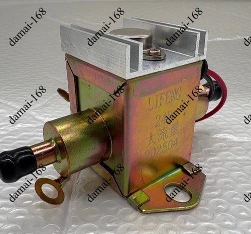 High Power Oil Transfer Pump For Harvester Tractor Agricultural Machiner 12/24V