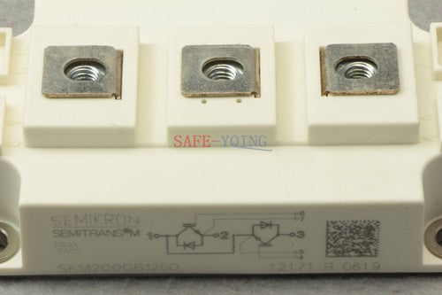 1PCS SKM200GB125D SEMIKRON MODULE