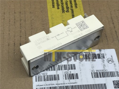 1PC   SEMIKRON Module SKM150GAR12T4 Quality Assurance