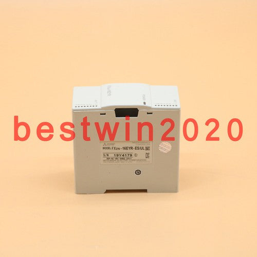 1PC  Mitsubishi IN BOX PLC FX2N-16EYR-ES/UL Programmable Controller