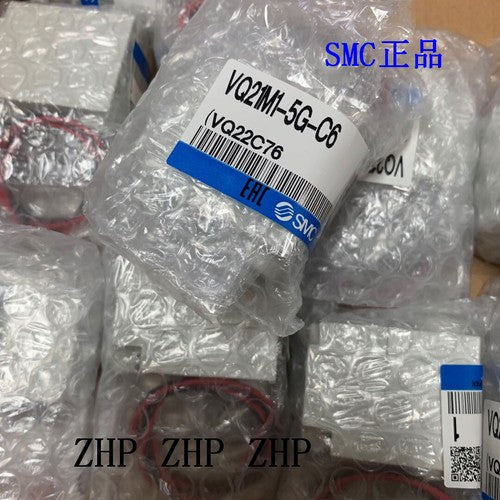 1 pcs SMC VQ21M1-5G-C6 solenoid valve