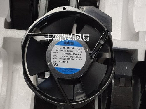 I PCS Aplste Fan AF-1520S AC200V 17238 17CM Axial flow Cooling fan