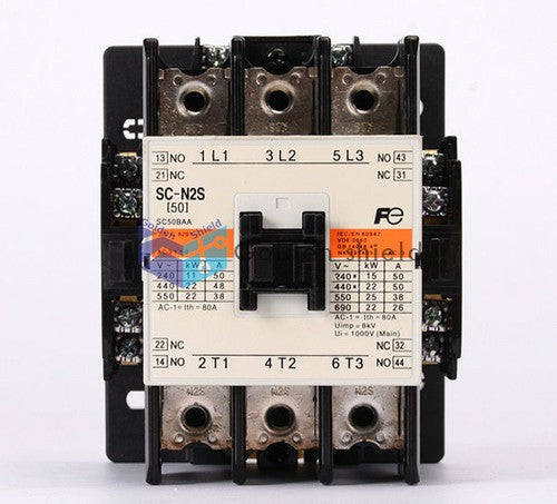 FUJI SC-N2S Magnetic Contactor 220 V Free ping