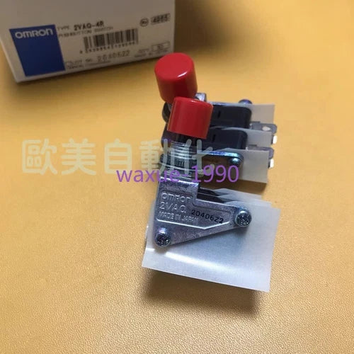 1pcs   Microswitch  button switch 2VAQ-4R