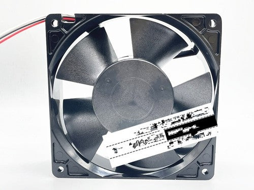 1 PCS NMB Fan 4715SL-05W-B59 DC24V 0.96A 12038 12CM 3-pin aluminum frame fan