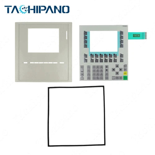 Plastic Cover for 6AV6 542-0BB15-2AX0 OP170B with Keyboard 6AV6542-0BB15-2AX0