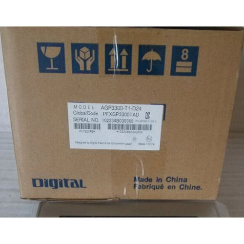 one  PRO-FACE HMI AGP3300-T1-D24 touch screen Fast Delivery