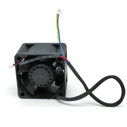 Sunon PF40281BX-D060-S99 4028 DC 12V 4cm chassis power PWM fan 17600RPM 24.9CFM