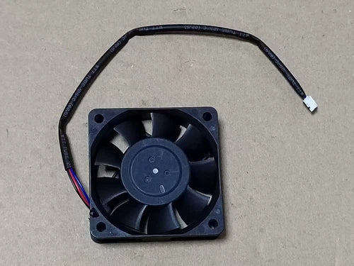 1X 3-wire double ball inverter cooling fan AFB0624MB 6015 6CM 24V 0.10A