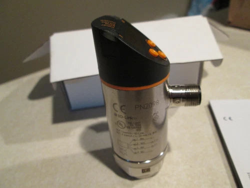 1PC  IFM PN2098 Pressure Sensor PN2098 In Box ping