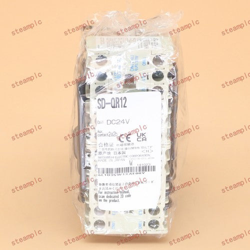 1PS  Mitsubishi Contactor Switch Plc Module SD-QR12 SD-QR12 FAST SHIP