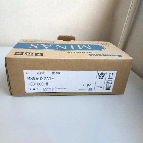 MSMA022A1E  Panasonic MSMA022A1E Servo Motor