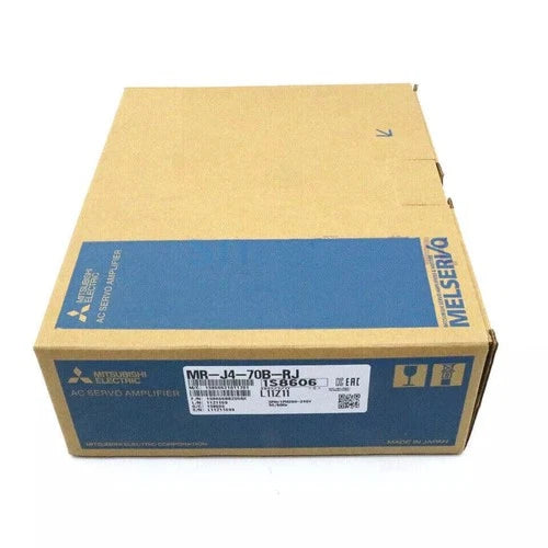 MR-J4-70B-RJ  MITSUBISHI MRJ470BRJ Servo Drive